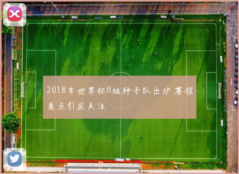 2018年世界杯H组种子队出炉 赛程看点引发关注
