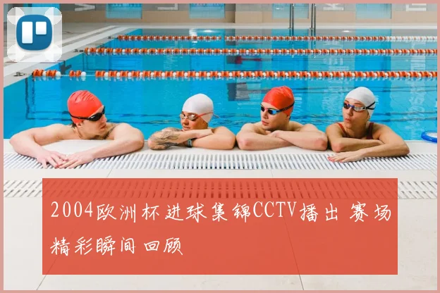 2004欧洲杯进球集锦CCTV播出 赛场精彩瞬间回顾