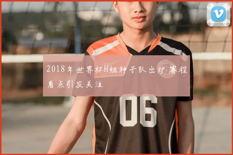 2018年世界杯H组种子队出炉 赛程看点引发关注